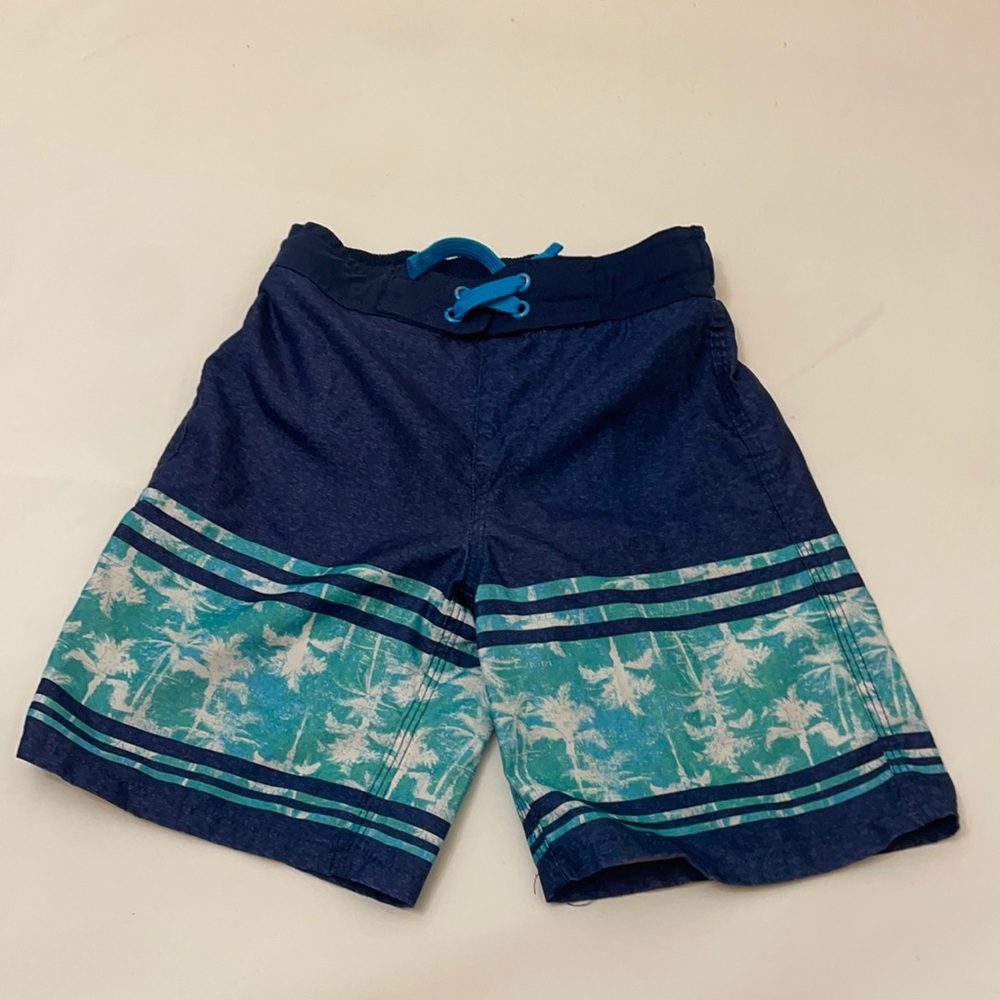Arizona Jean Co Boy’s Swim Trunks-Size Xs